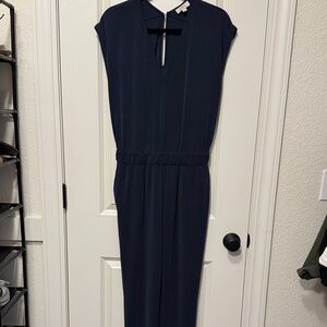 LOFT Casual Navy Jumper